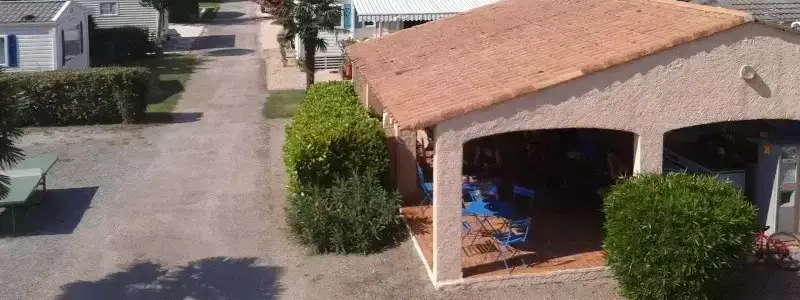 Algemeen Camping de Vaudois
