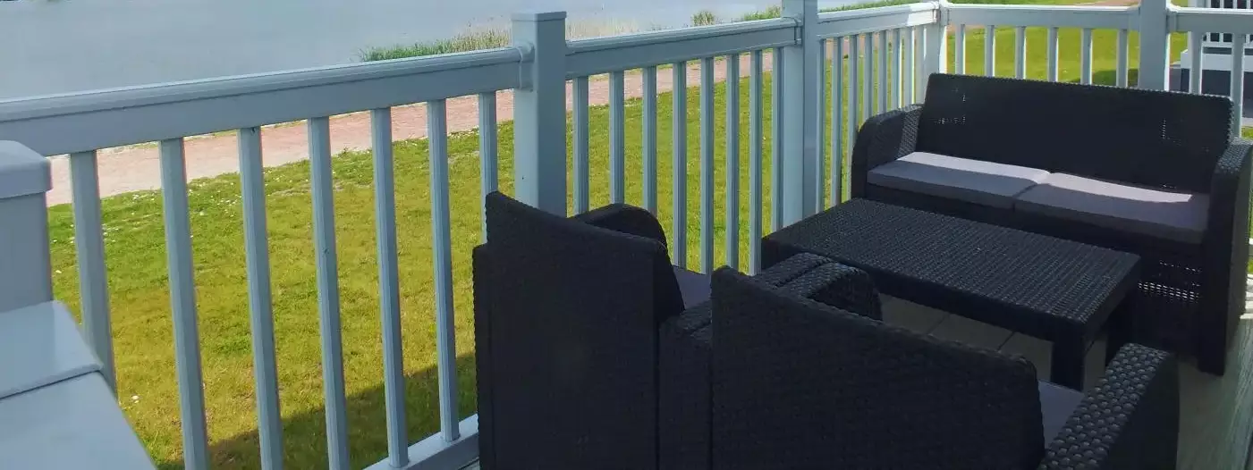 Mobilní dům Camping De Vogel