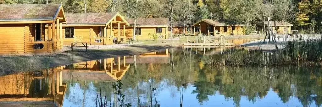 Chalet-Bungalow-Huisje Camping De Voorst