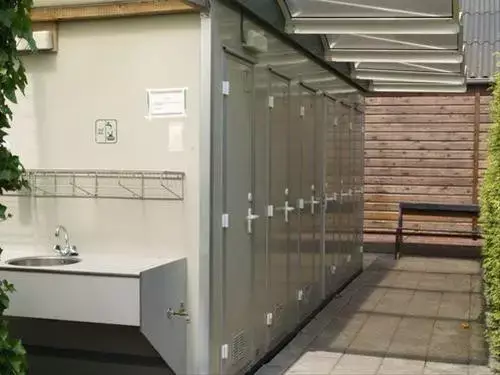 Obecné Camping De Vos