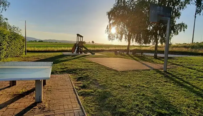 Camping de Wasselonne - Onlycamp.