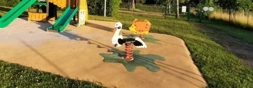 Parco giochi Camping de Wasselonne - Onlycamp