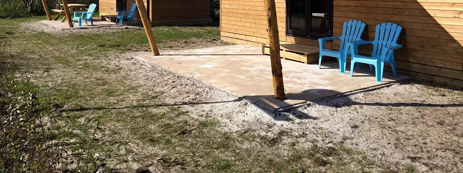 Mobile Home Camping De Watersnip
