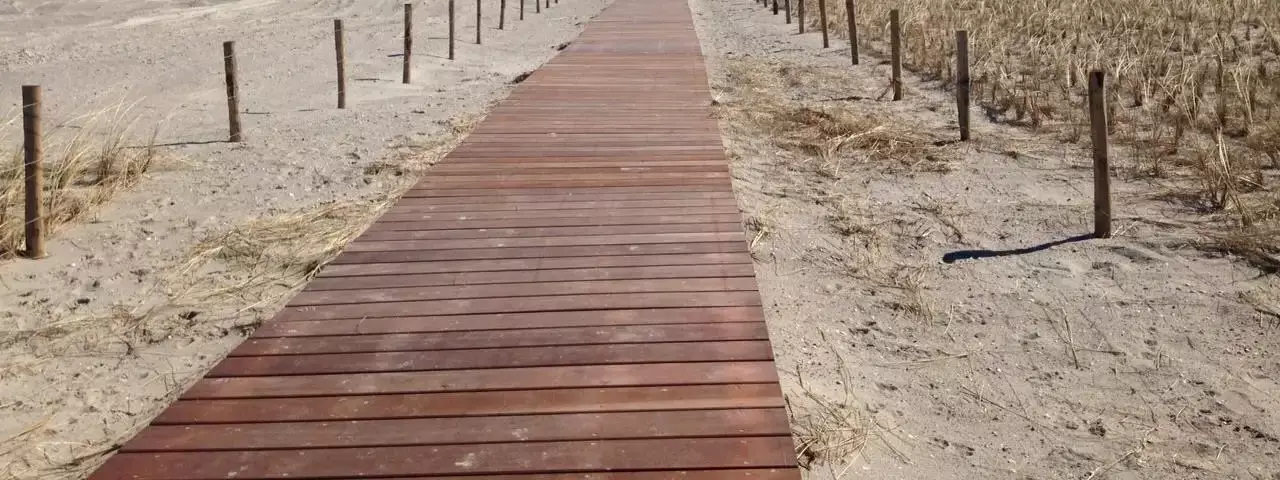 Pláž Camping De Watersnip