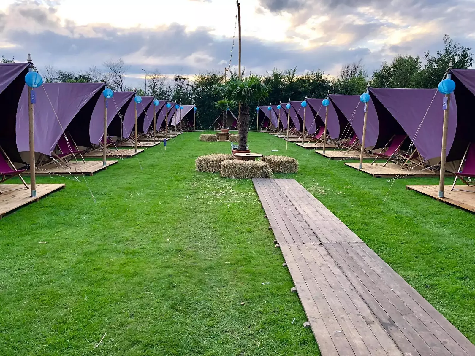 Tienda Camping De Watersnip