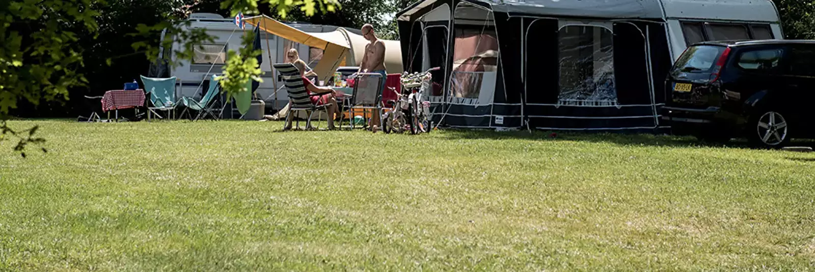 Location Camping De Wite Burch