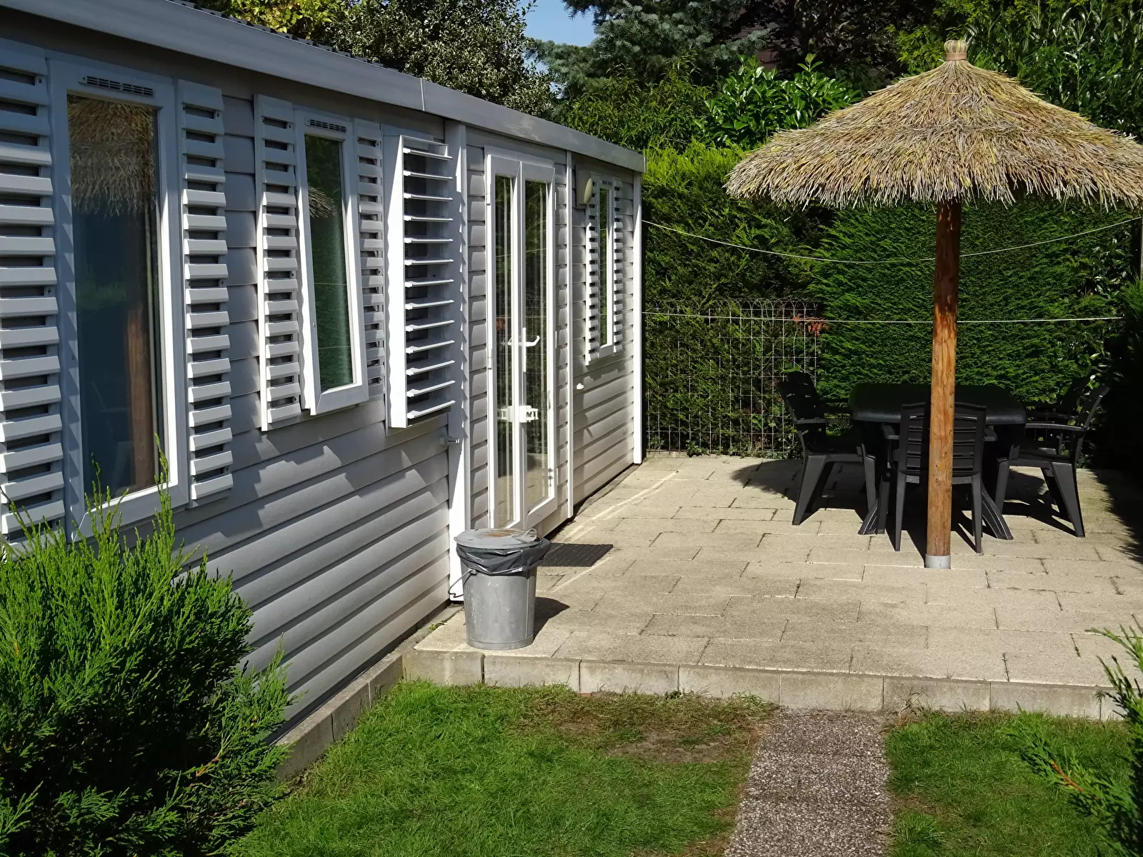 Mobilheim Camping De Witte Boulevard