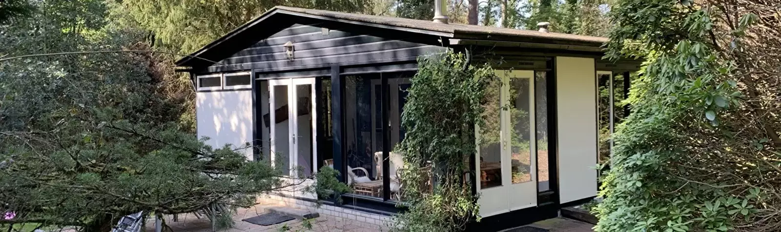 Chata - Rekreační dům Camping De Witte Wieven