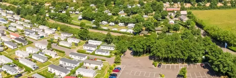 Locatie overzicht Camping De Zandput - Roompot