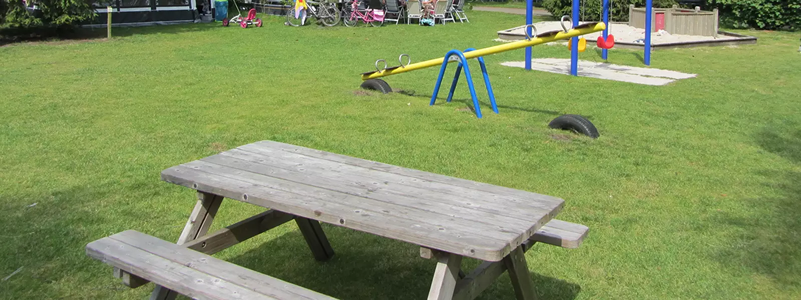 Kids en tieners Camping De Zeven Heuveltjes