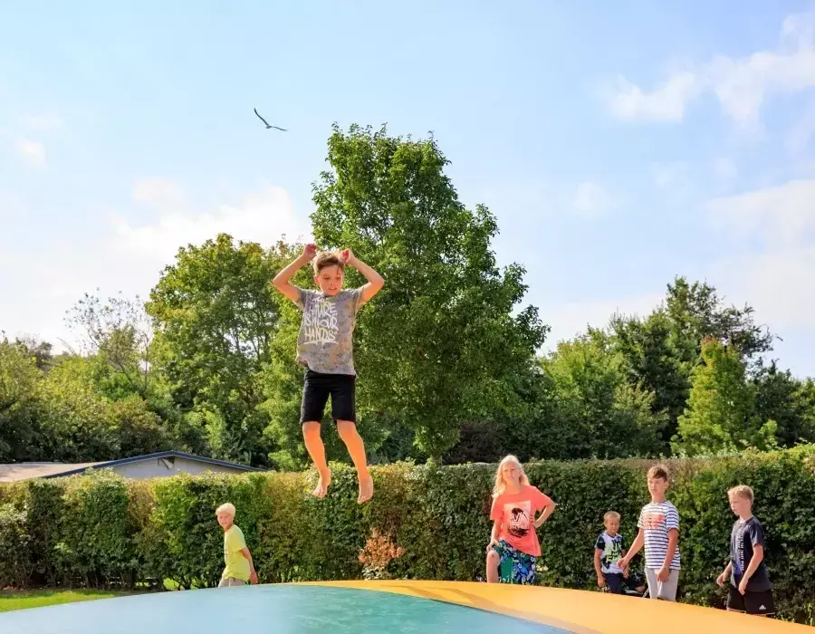 Niños/Niñas y adolescentes Camping De Zwinhoeve - Ardoer