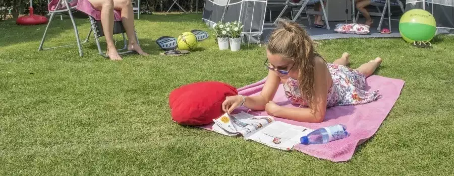 Stan Camping De Zwinhoeve - Ardoer