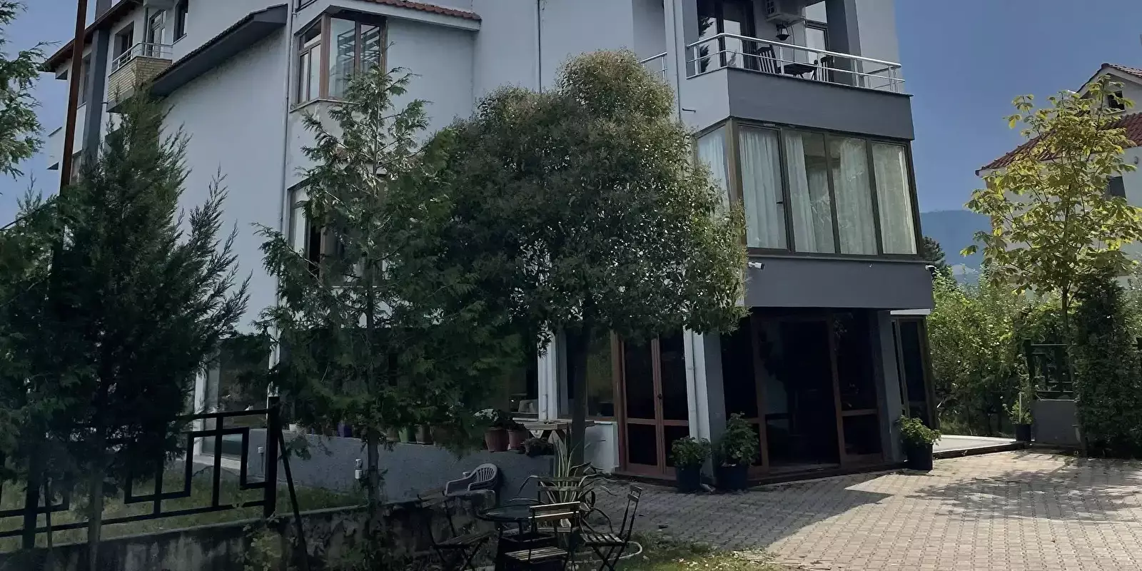 Obecné Camping Dea