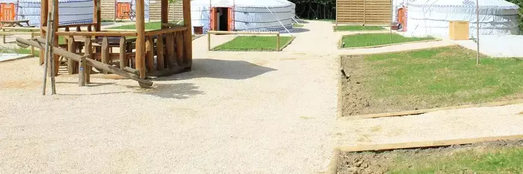 Tenda Camping Défiplanet'