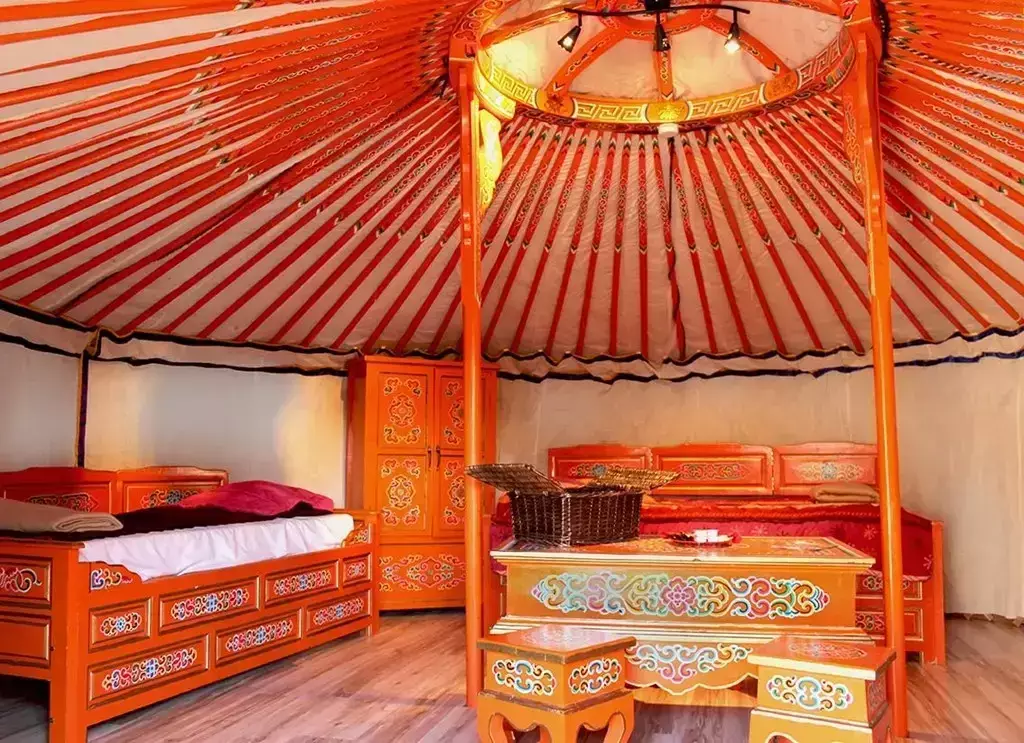 Tenda Camping Défiplanet'
