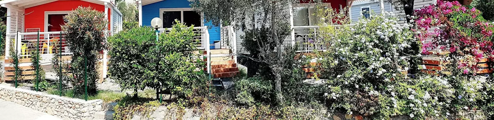 Baita Camping Dei Fiori
