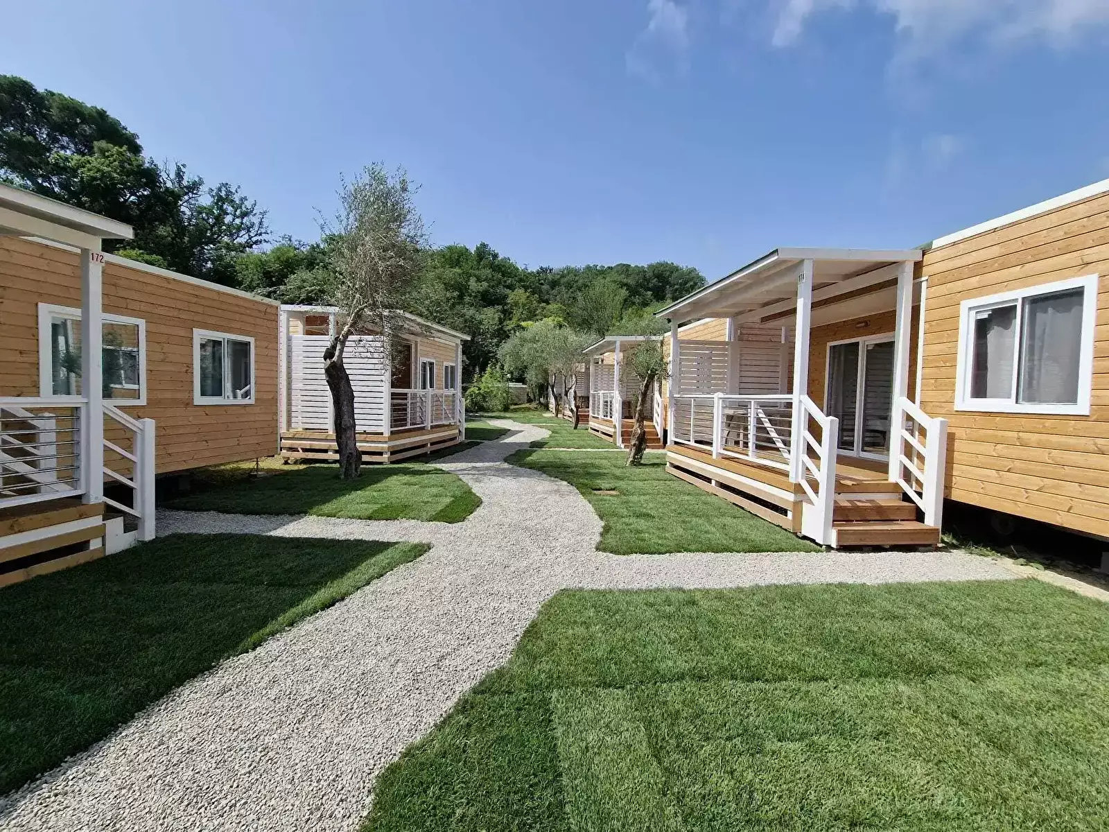 Casa Mobile Camping Dei Fiori