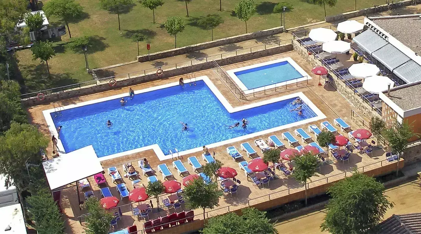 Piscina Camping del Mar