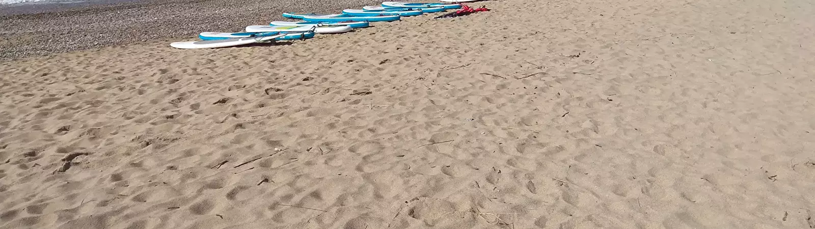 Pláž Camping del Mar