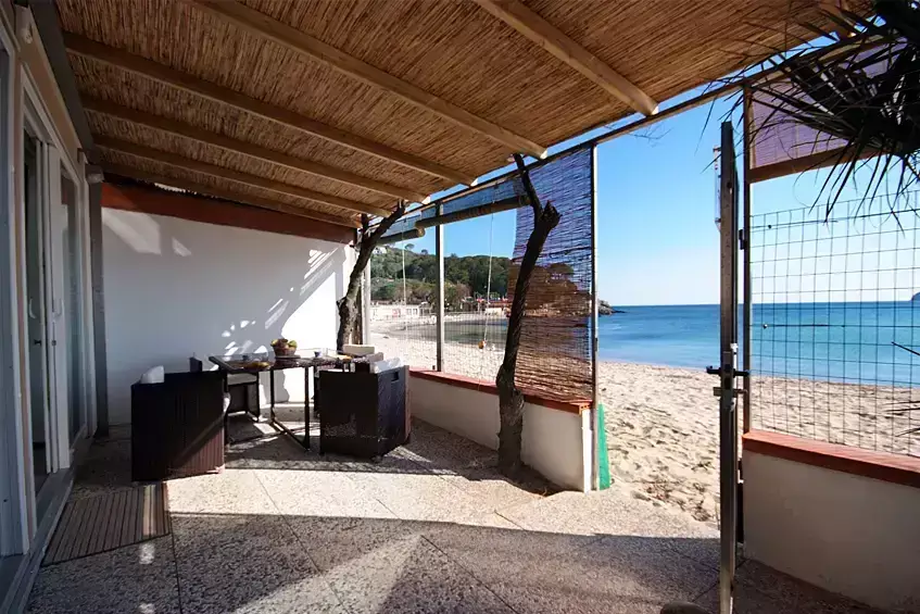 Beach Camping Del Mare
