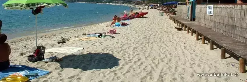 Beach Camping Del Mare