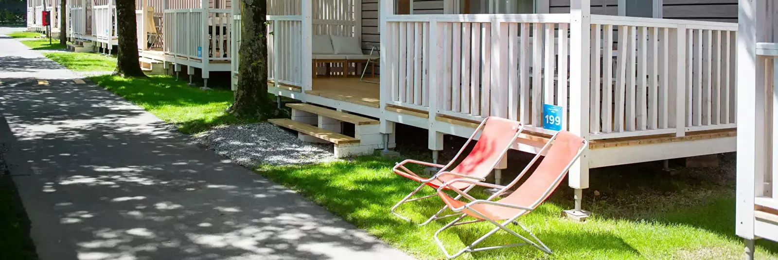 Mobile home Camping Del Sole