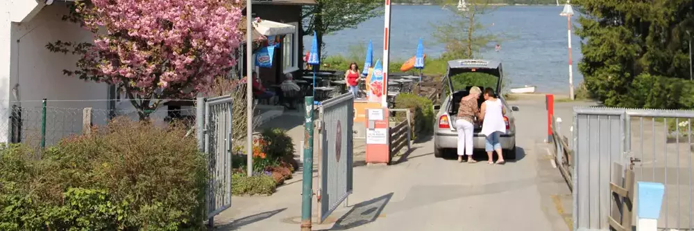 Entree Camping Delecke-Süd