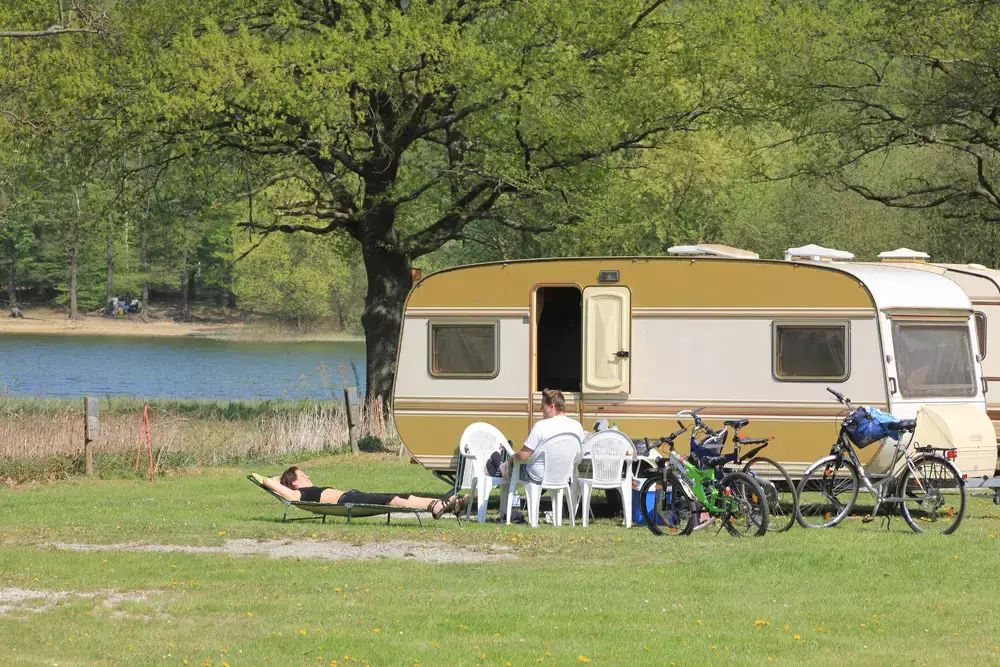 Mobile home - Stacaravan Camping Delecke-Süd