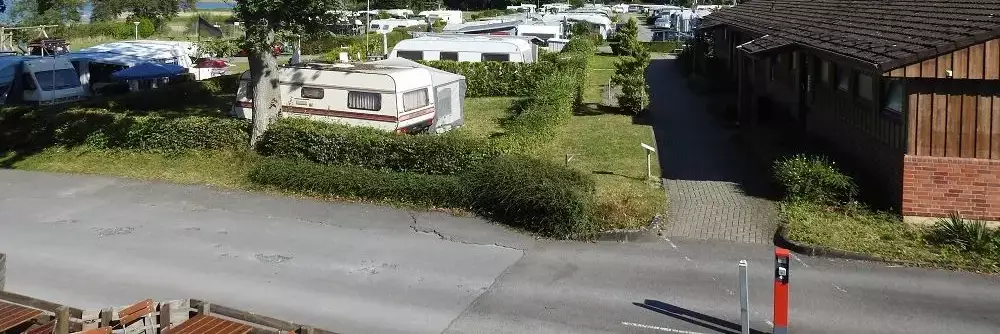 Uitzicht Camping Delecke-Süd