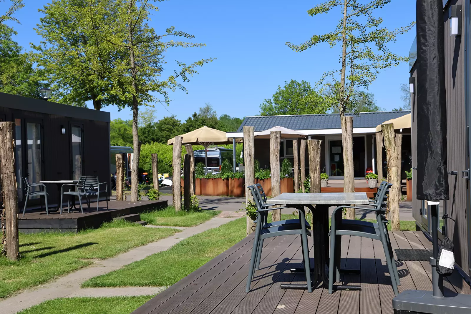 Glamping Camping Delftse Hout