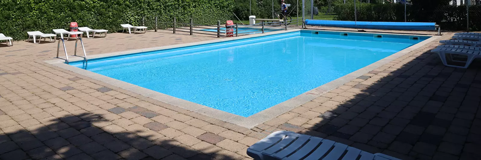 Zwembad Camping Delftse Hout
