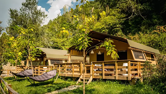 Camping Delle Rose.