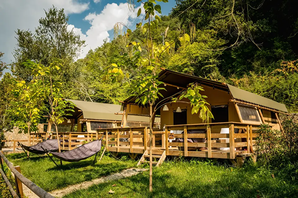 Camping Delle Rose