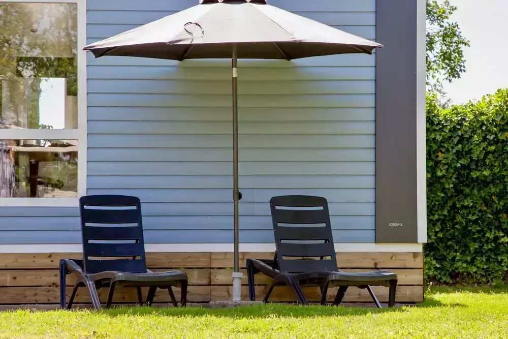 Casa Mobile Camping Den Blanken