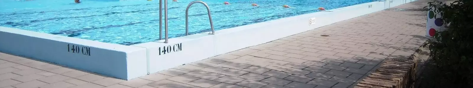 Piscina Camping Den Inkel
