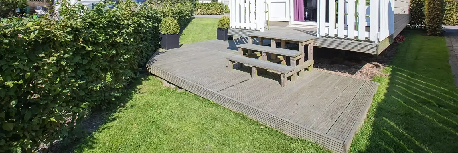 Sigøjnervogn Camping Dennenbos