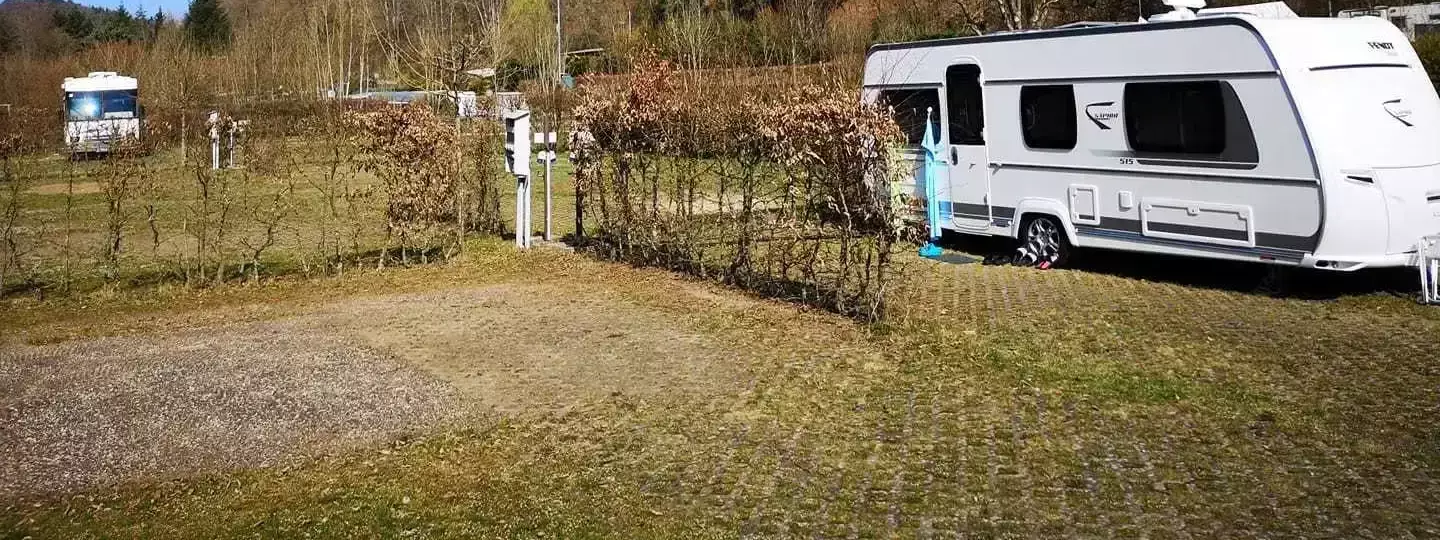 Mobilní dům Camping Denntal