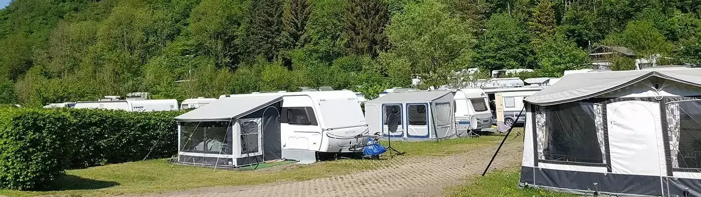 Mobilní dům Camping Denntal