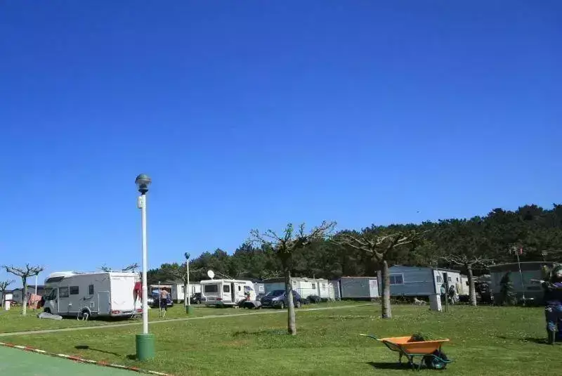 Pohled Camping Derby Loredo