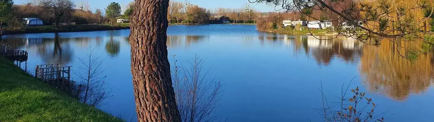 Locatie overzicht Camping Des 2 Rivières