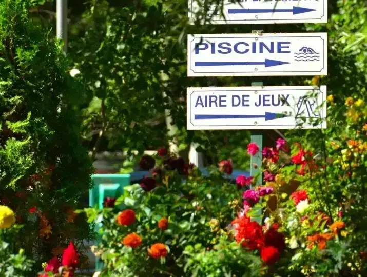 Generel Camping des 5 Vallées