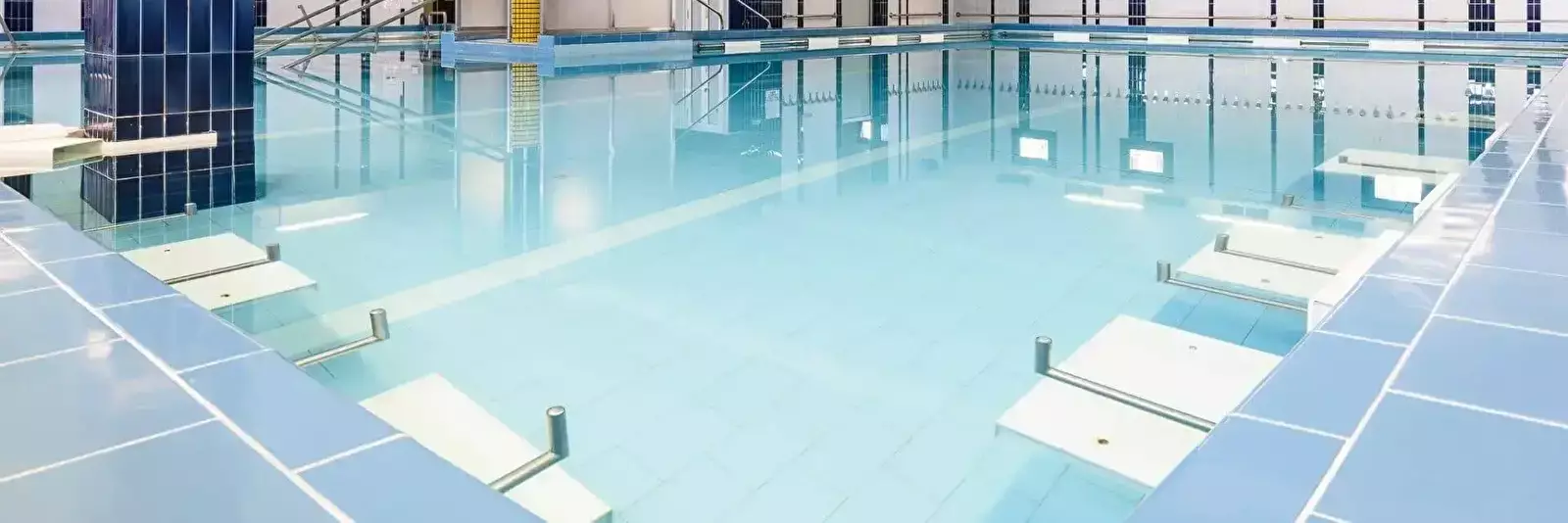 Swimming pool Camping Des Abesses