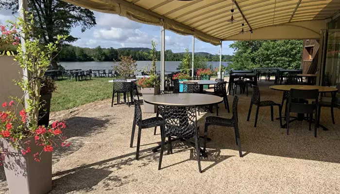 Camping des Ballastieres.