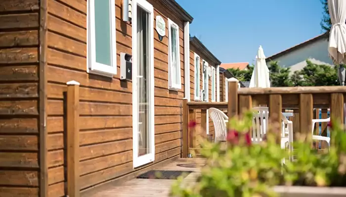 Camping des Barolles.