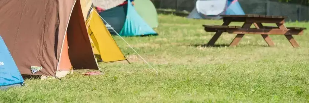 Tenda Camping des Barolles