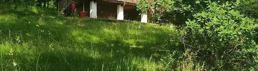 Chalet-Bungalow Camping des Bastides
