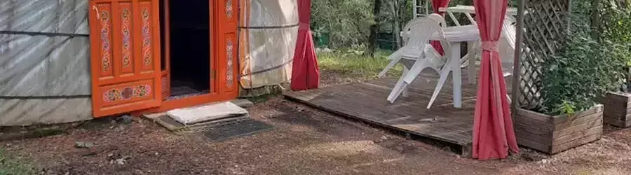 Camping des Bastides