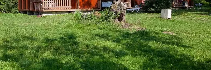 Chalet-Bungalow Camping Des Bords De Loue