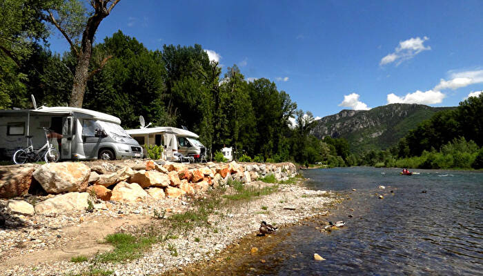 Camping Des Bords Du Tarn