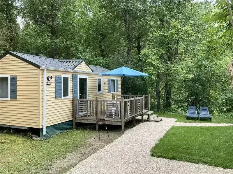 Casa Mobile Camping des Bords du Tarn